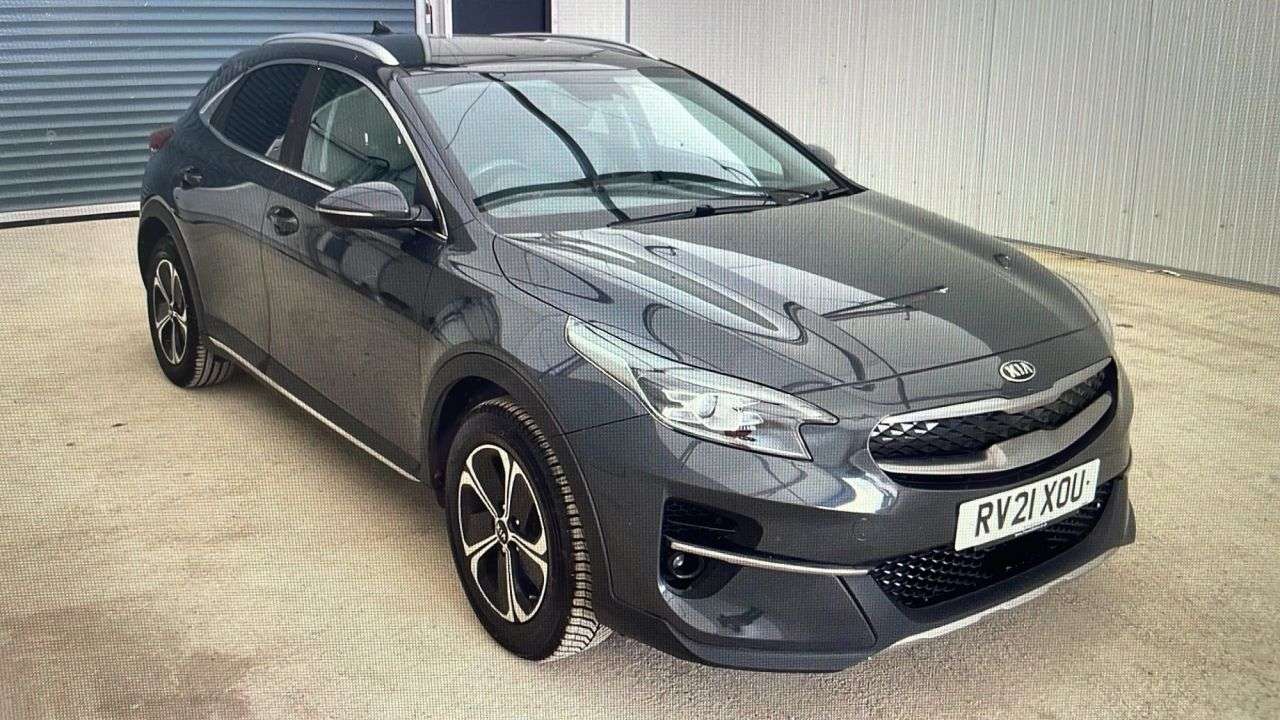 2021 KIA XCEED 2021 KIA XCEED