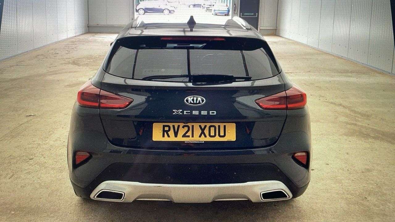 2021 KIA XCEED 2021 KIA XCEED