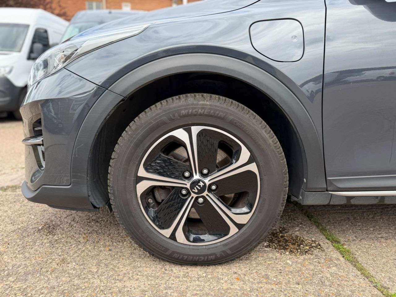 2021 KIA XCEED 2021 KIA XCEED