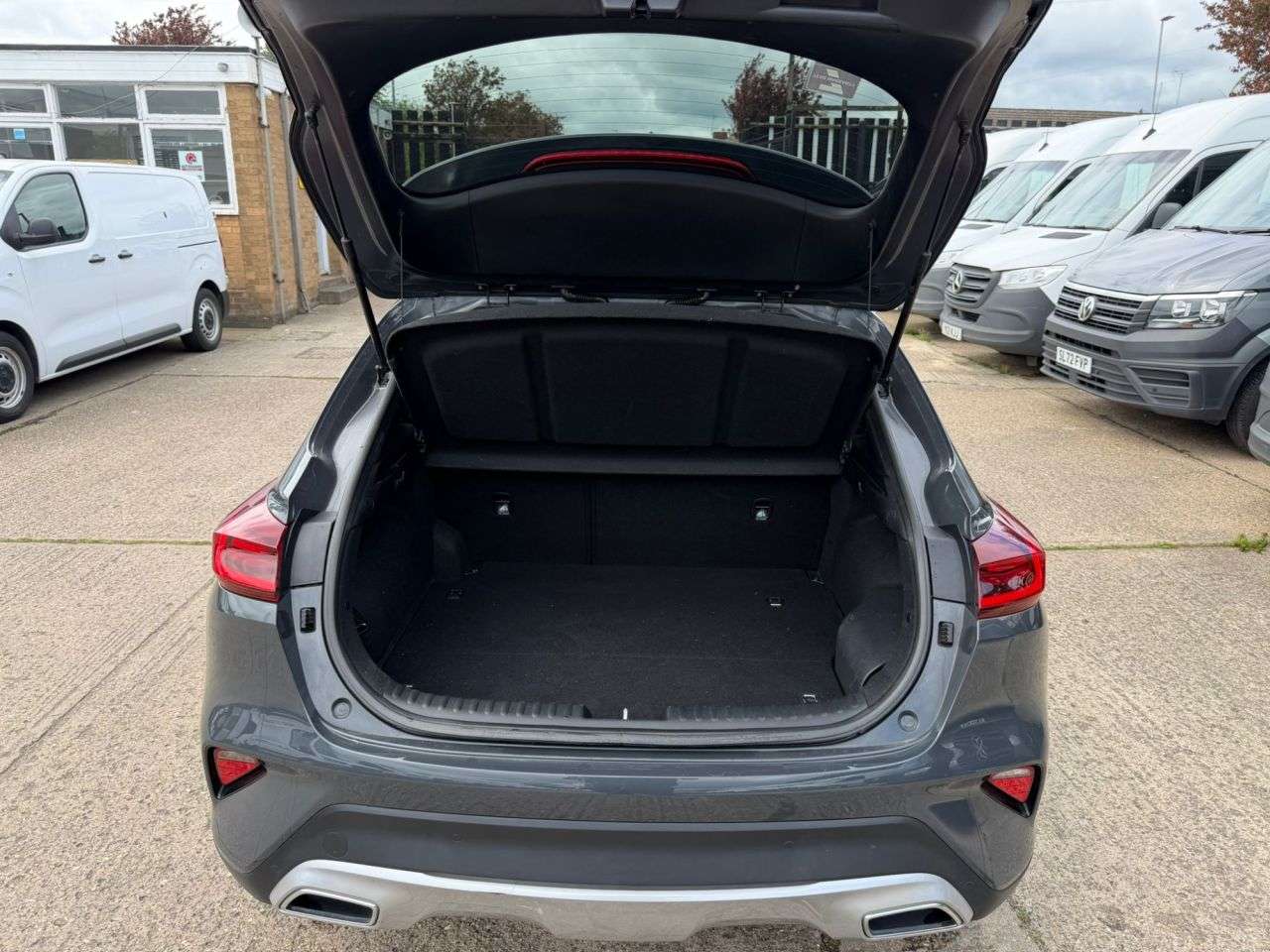 2021 KIA XCEED 2021 KIA XCEED