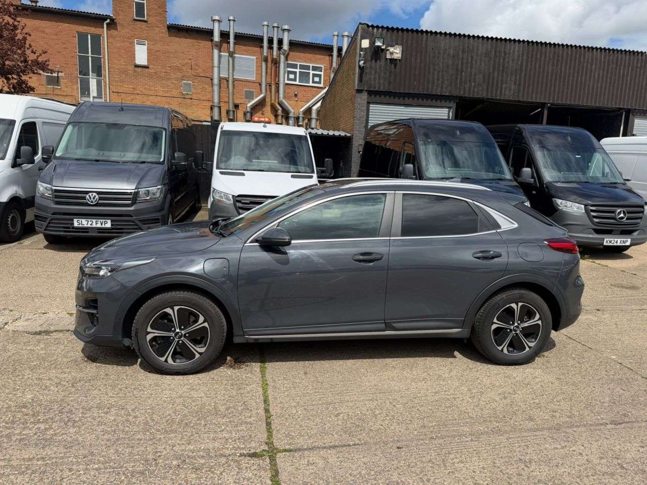 2021 KIA XCEED 2021 KIA XCEED