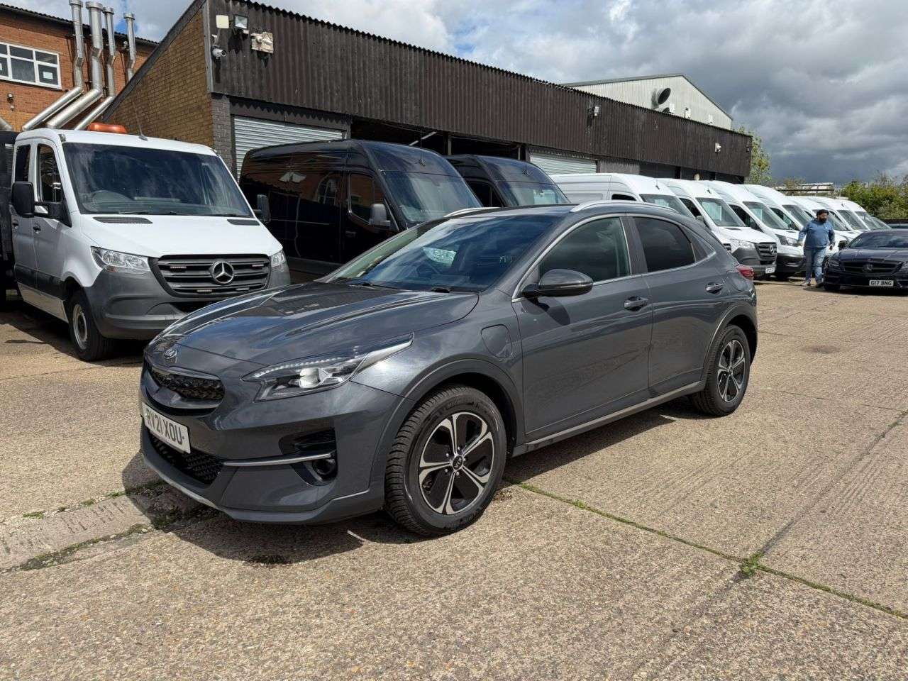A 2021 KIA XCEED 1.6 GDI SUV 5DR PETROL PHEV 3 DCT AUTO 140BHP. 82K MLS. FINANCE. PX. A 2021 KIA XCEED 1.6 GDI SUV 5DR PETROL PHEV 3 DCT AUTO 140BHP. 82K MLS. FINANCE. PX.