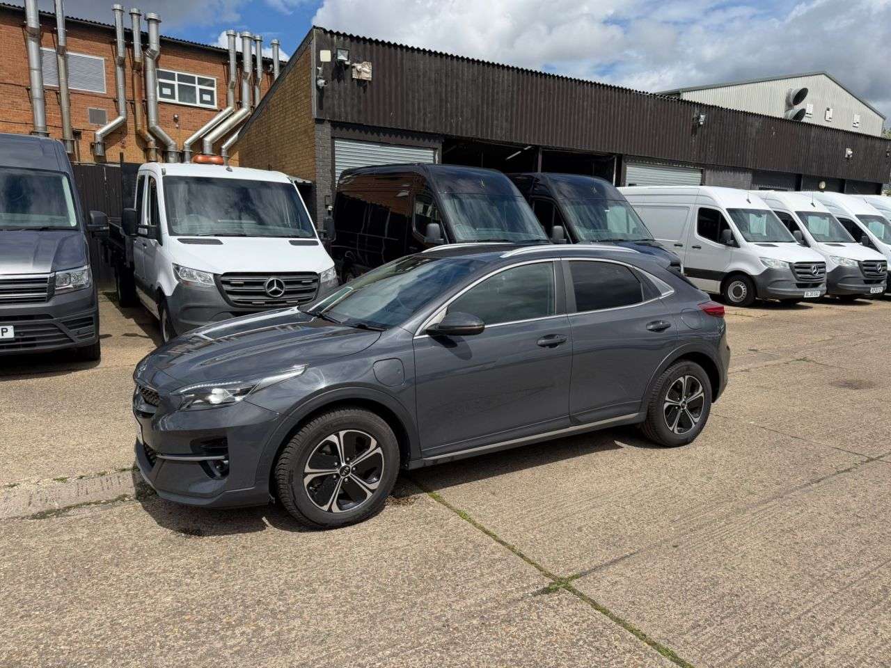2021 KIA XCEED 2021 KIA XCEED