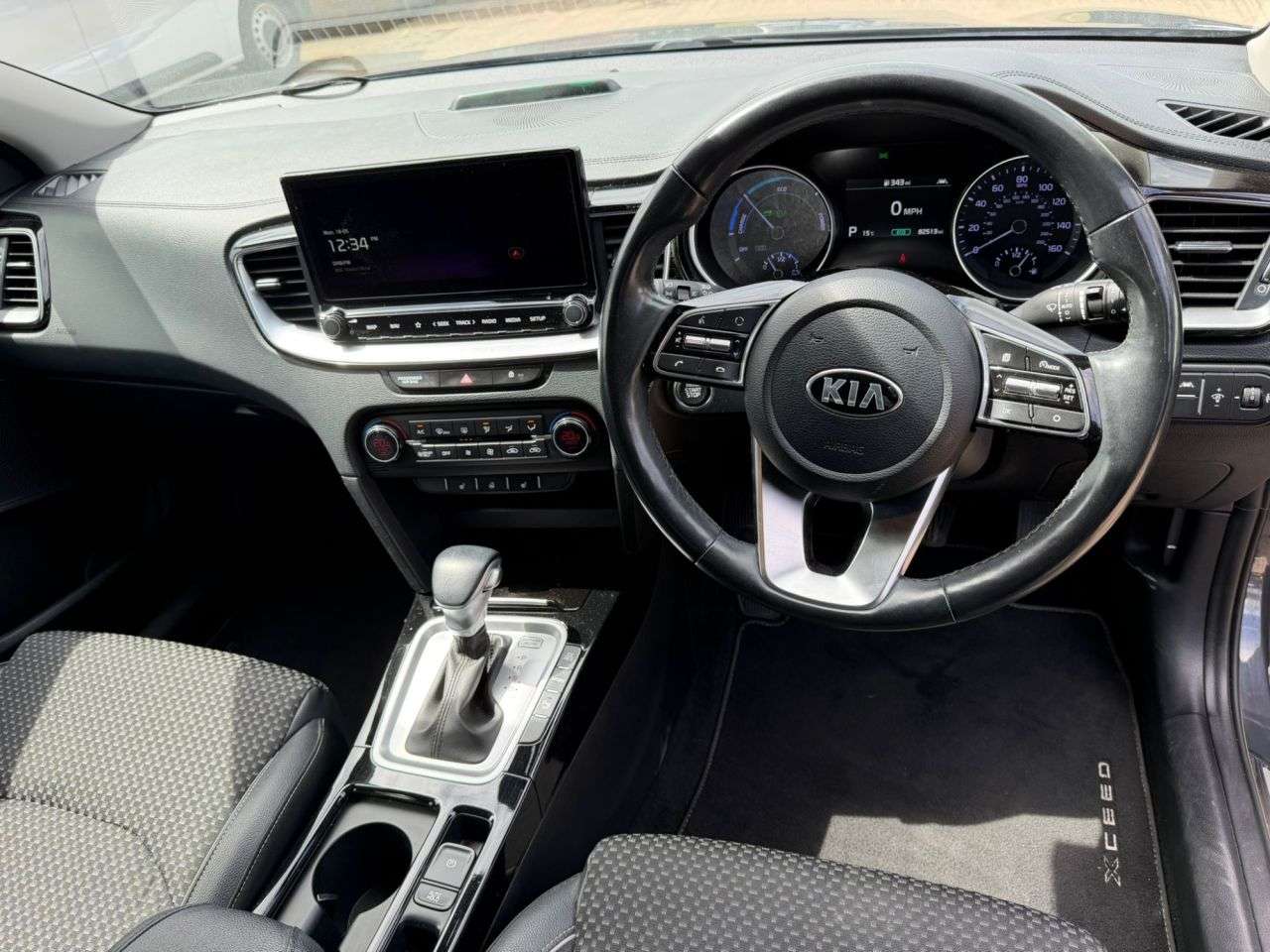 2021 KIA XCEED 2021 KIA XCEED