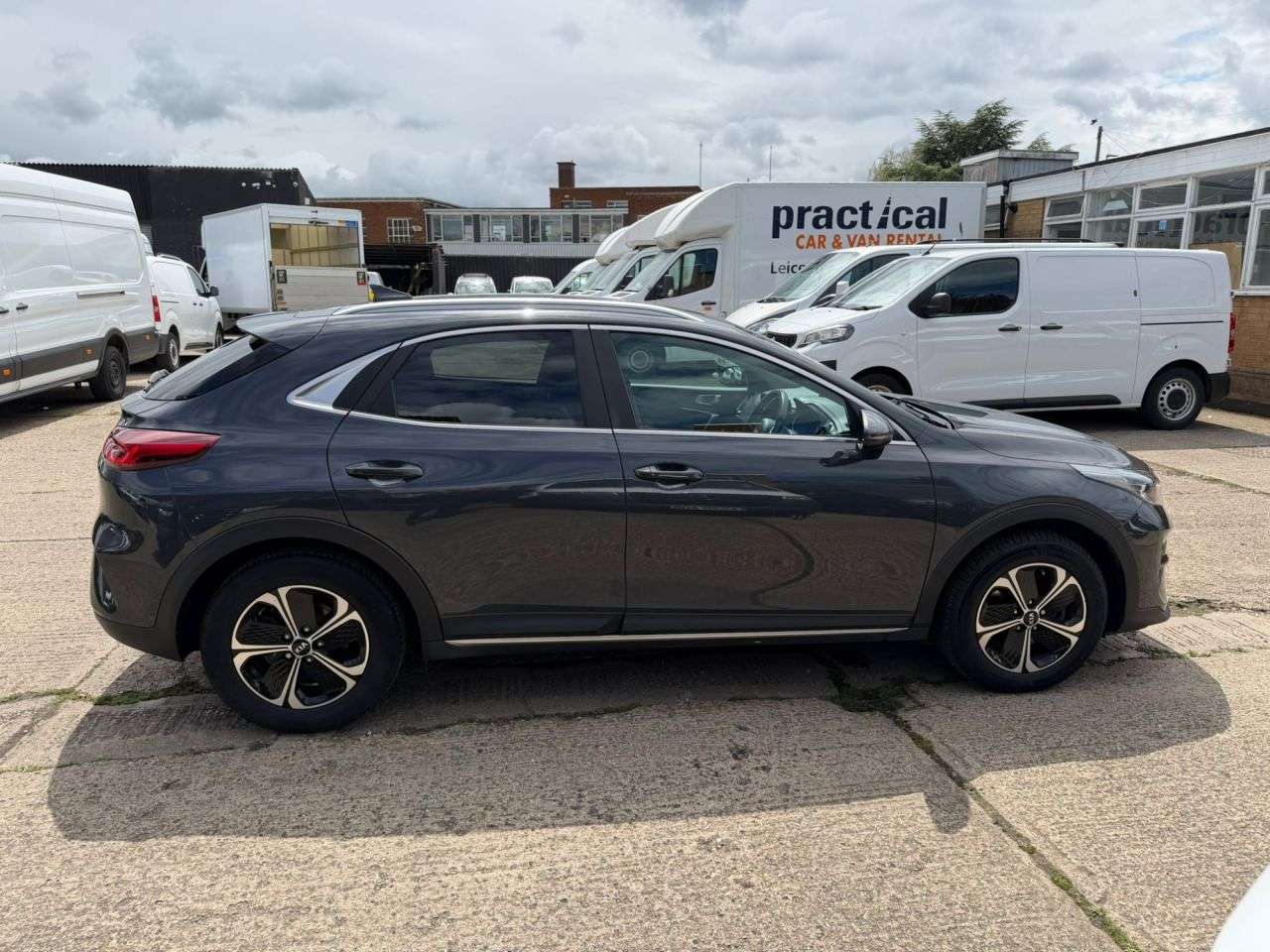 2021 KIA XCEED 2021 KIA XCEED