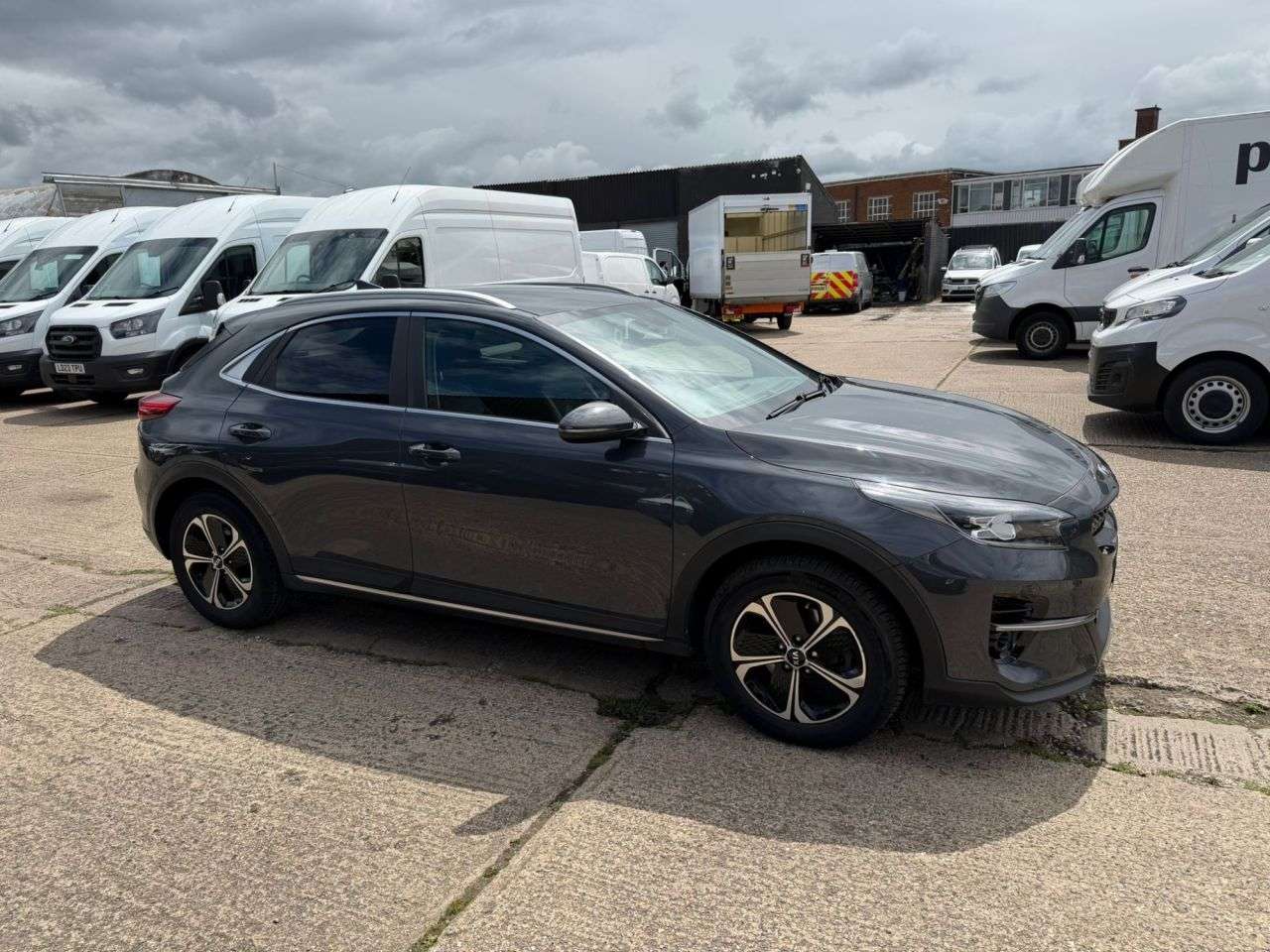 2021 KIA XCEED 2021 KIA XCEED