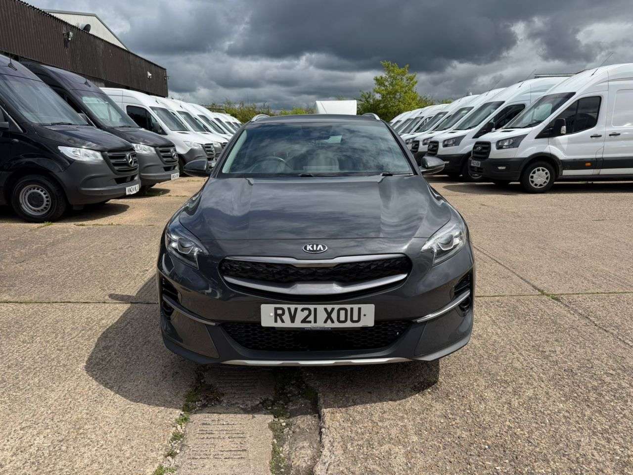 2021 KIA XCEED 2021 KIA XCEED