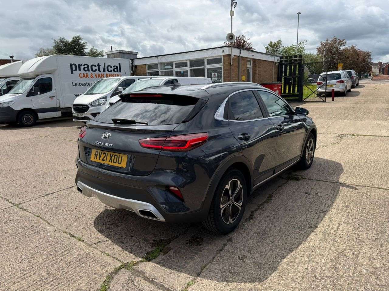 2021 KIA XCEED 2021 KIA XCEED