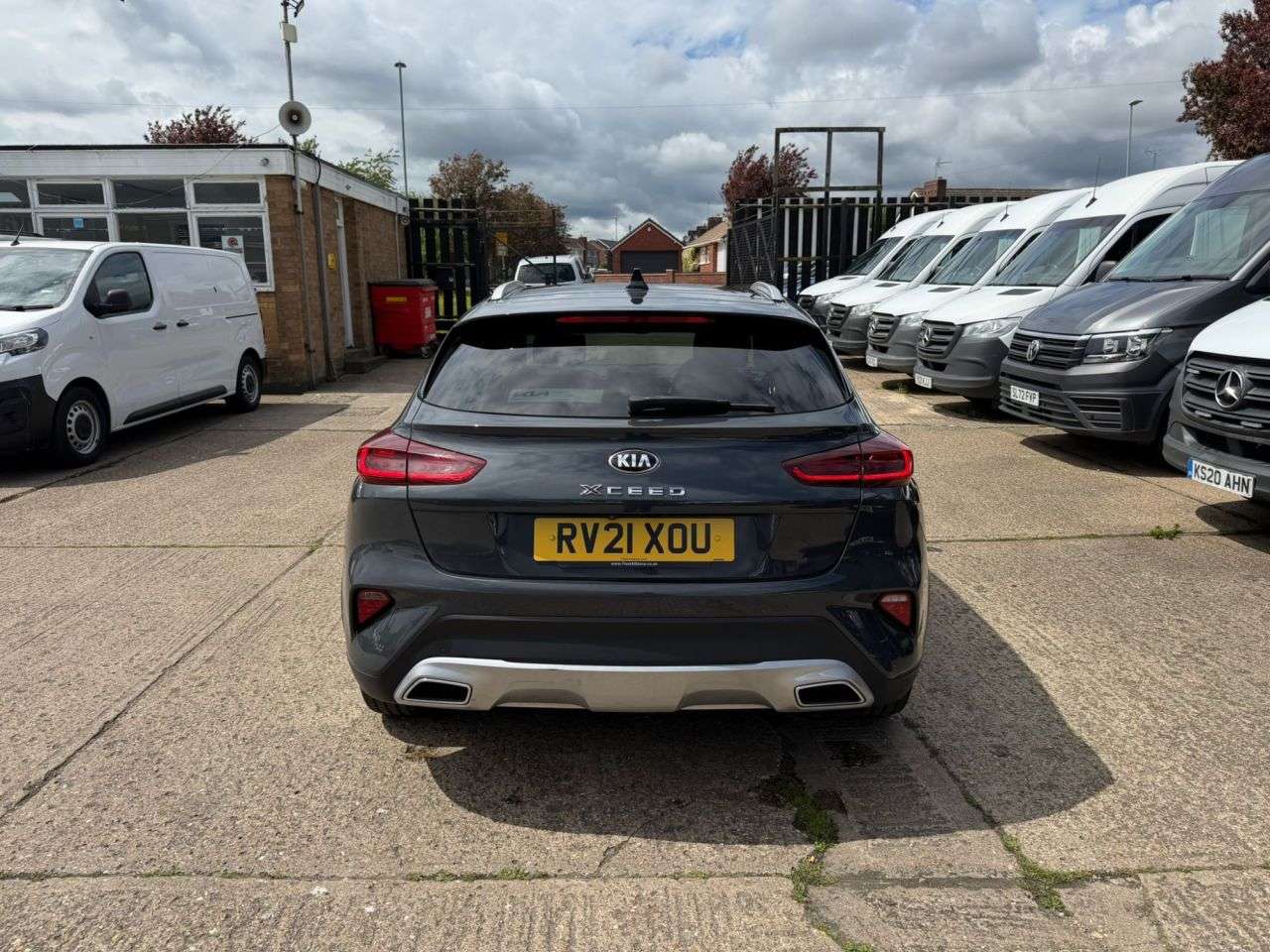 2021 KIA XCEED 2021 KIA XCEED