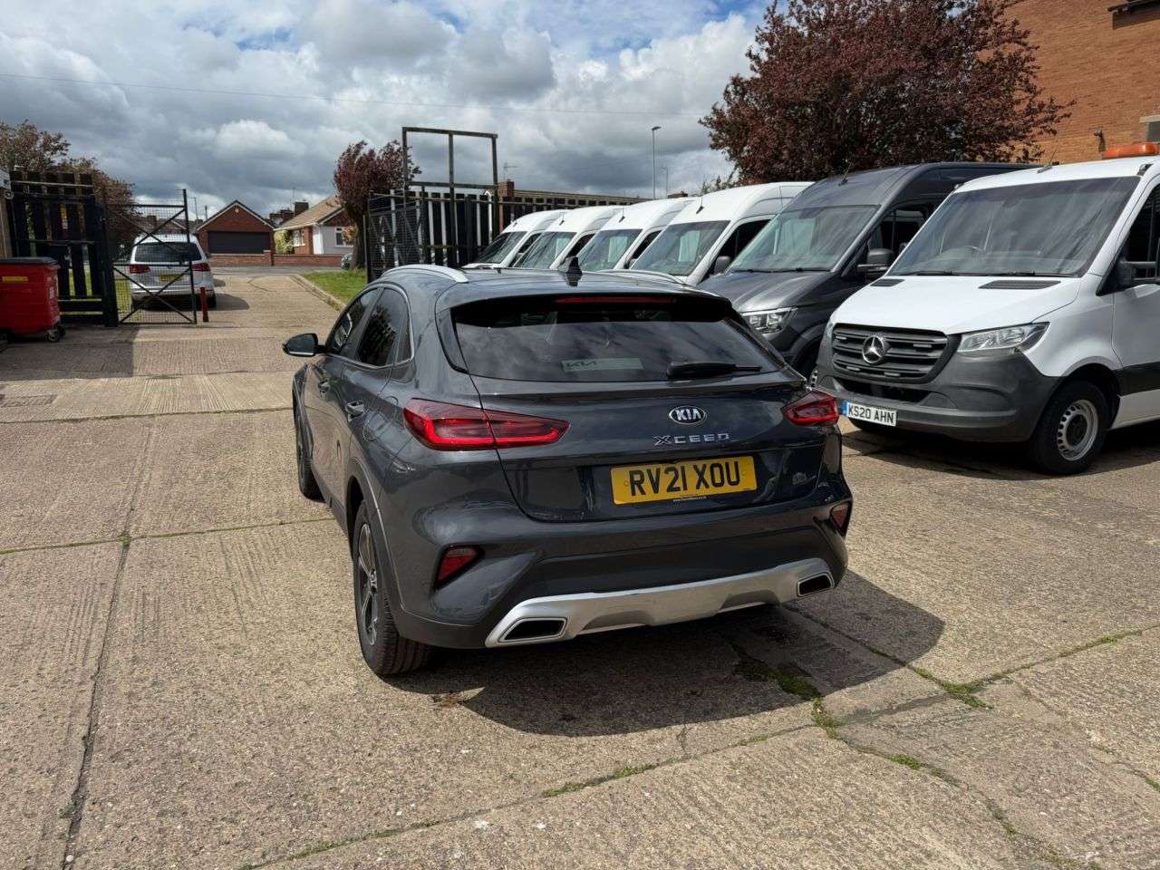 2021 KIA XCEED 2021 KIA XCEED