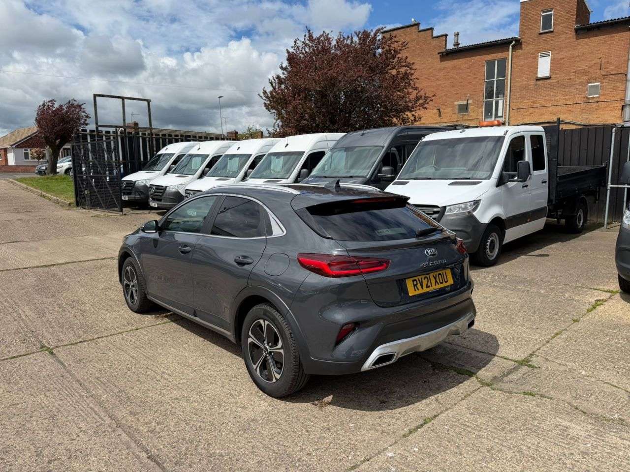 2021 KIA XCEED 2021 KIA XCEED