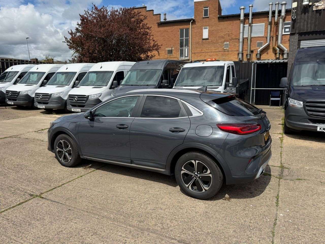 2021 KIA XCEED 2021 KIA XCEED