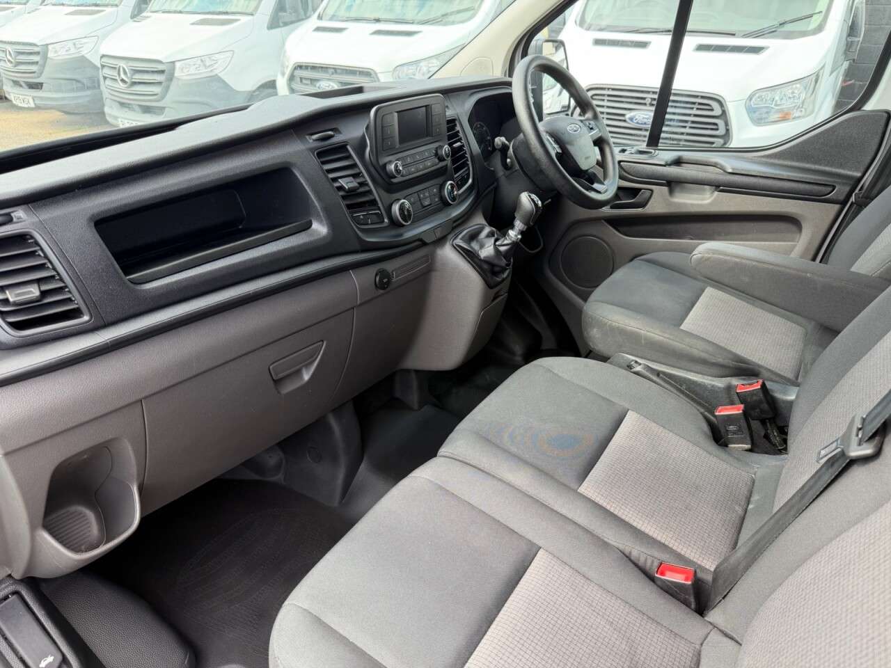 2021 FORD TRANSIT CUSTOM 2021 FORD TRANSIT CUSTOM