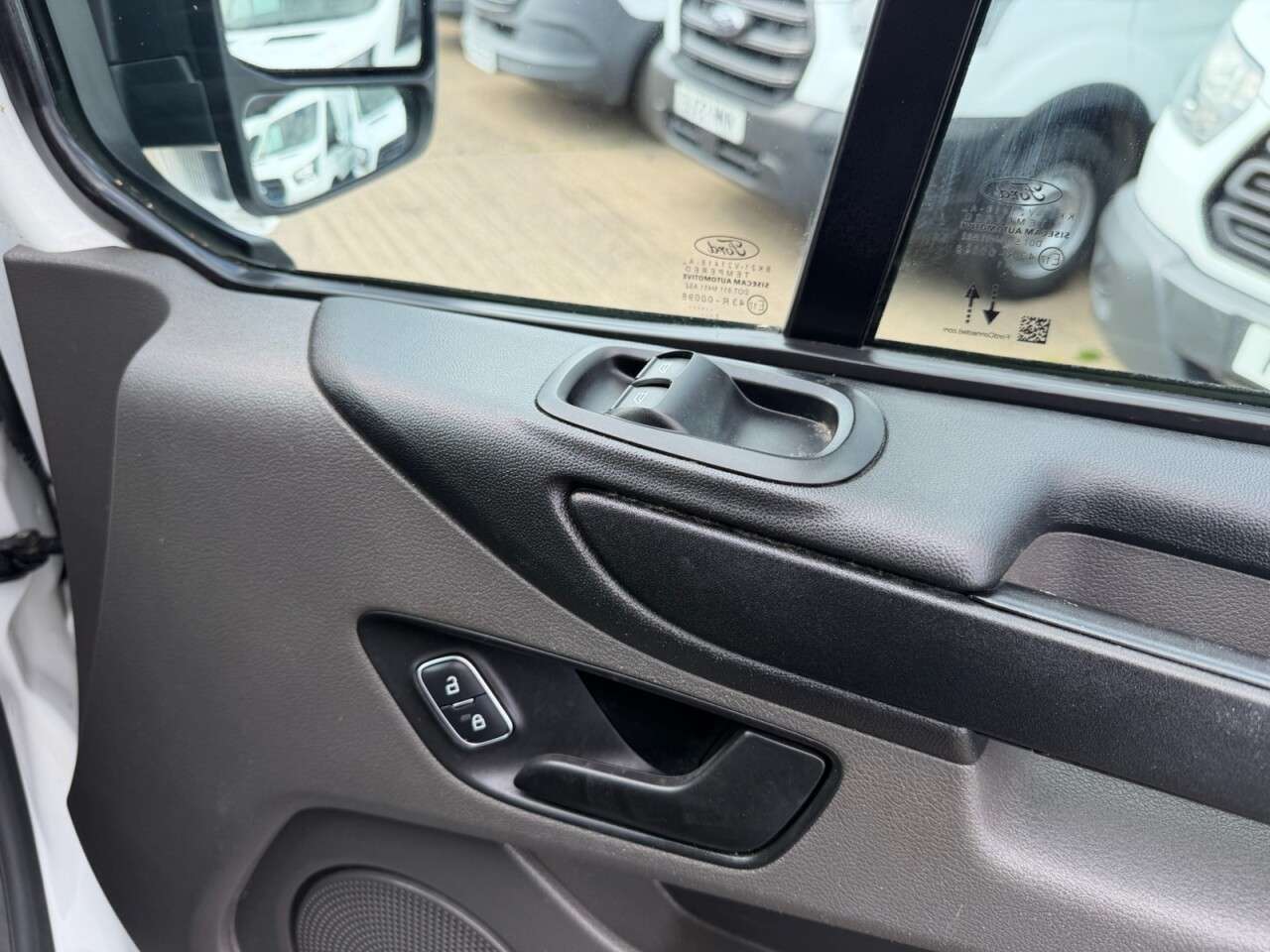 2021 FORD TRANSIT CUSTOM 2021 FORD TRANSIT CUSTOM