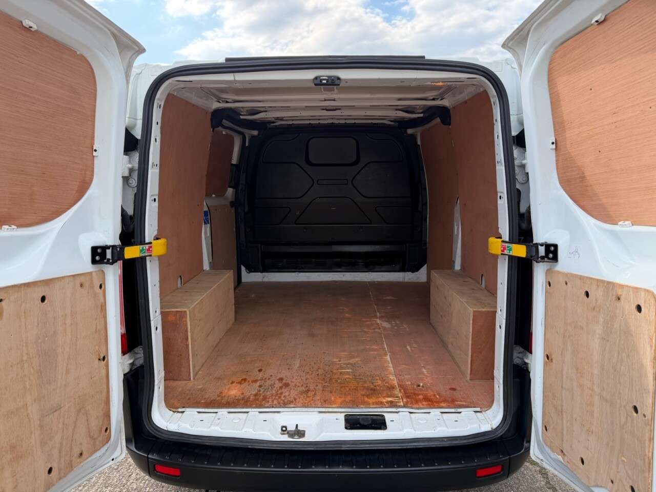 2021 FORD TRANSIT CUSTOM 2021 FORD TRANSIT CUSTOM