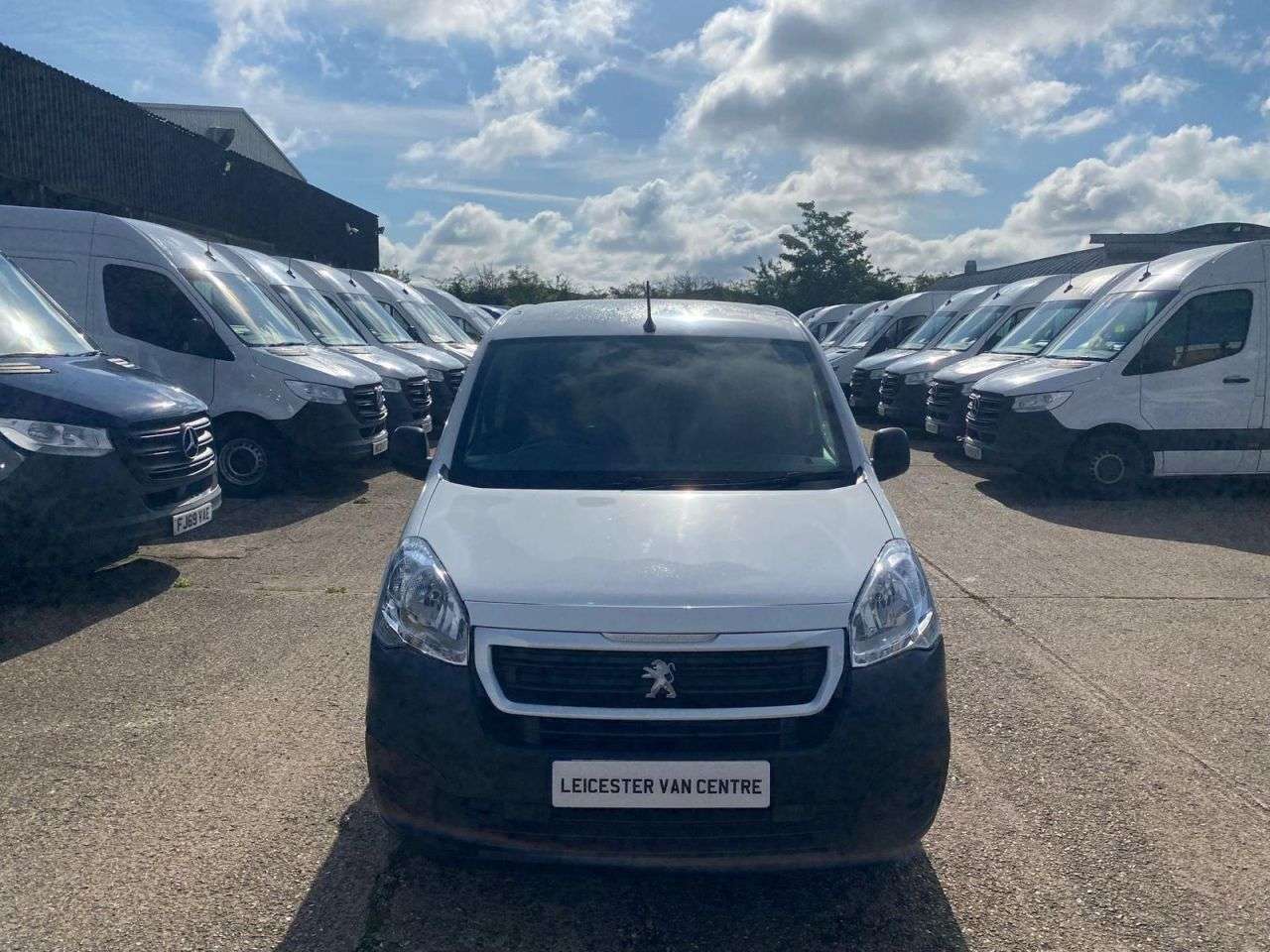 2018 PEUGEOT PARTNER 2018 PEUGEOT PARTNER