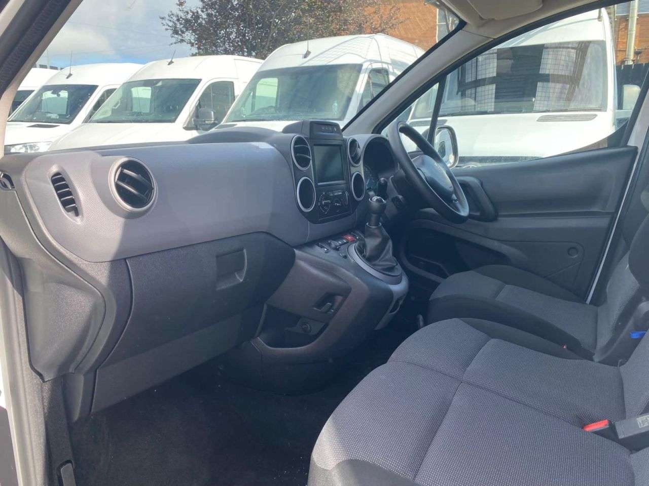 2018 PEUGEOT PARTNER 2018 PEUGEOT PARTNER
