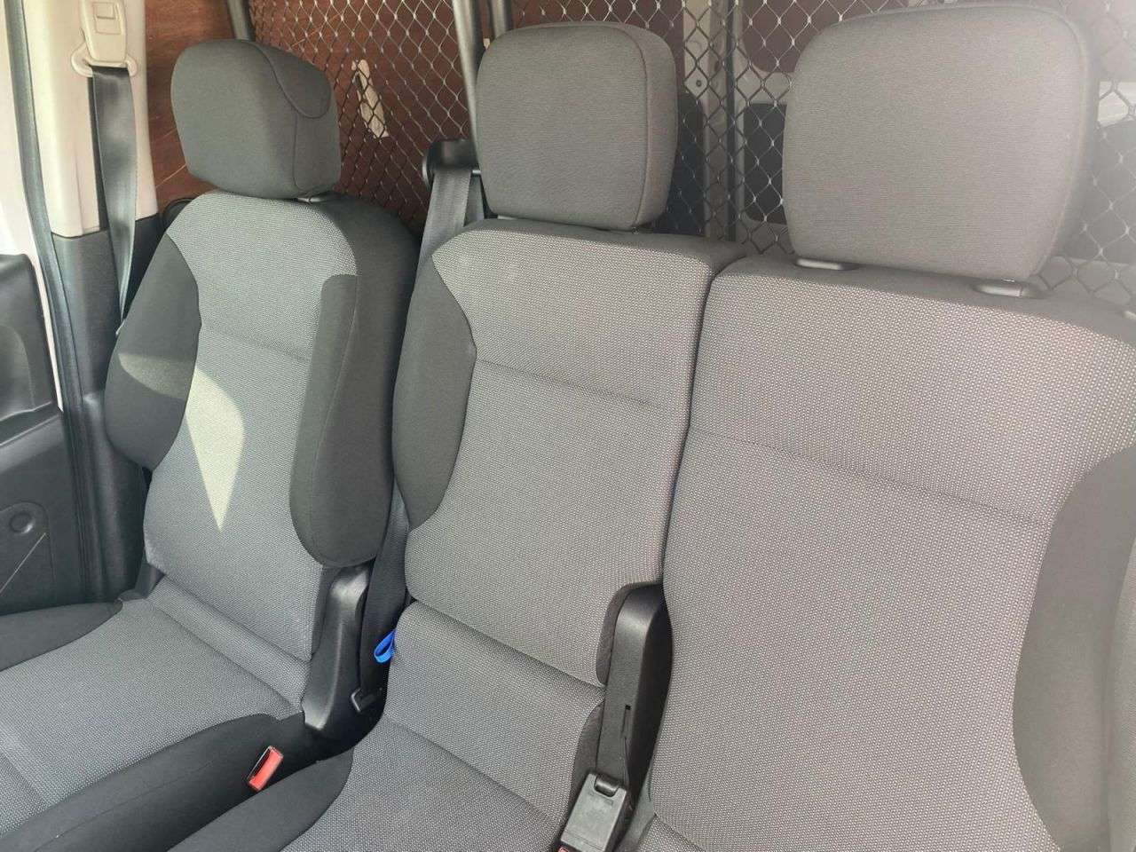 2018 PEUGEOT PARTNER 2018 PEUGEOT PARTNER