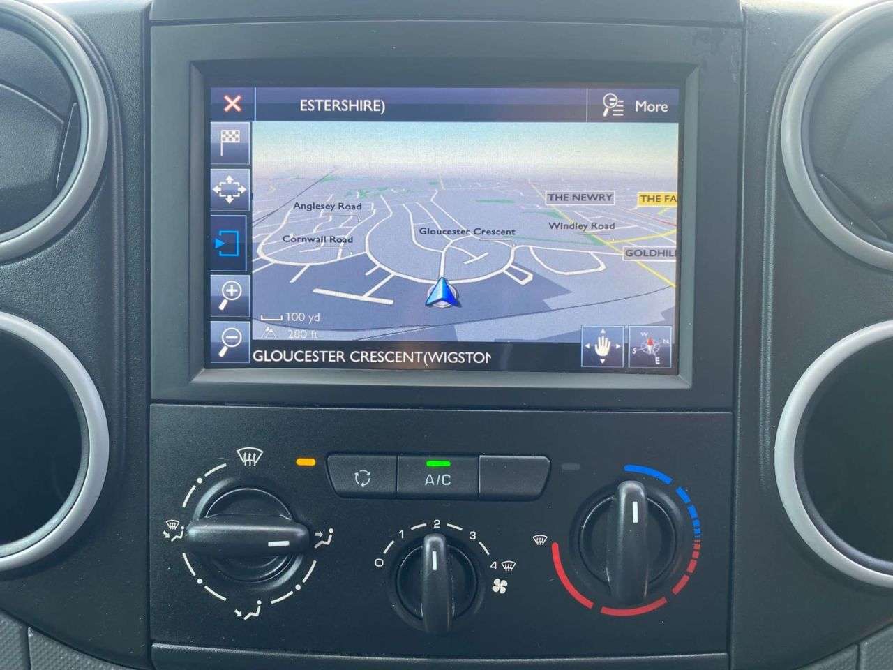 2018 PEUGEOT PARTNER 2018 PEUGEOT PARTNER
