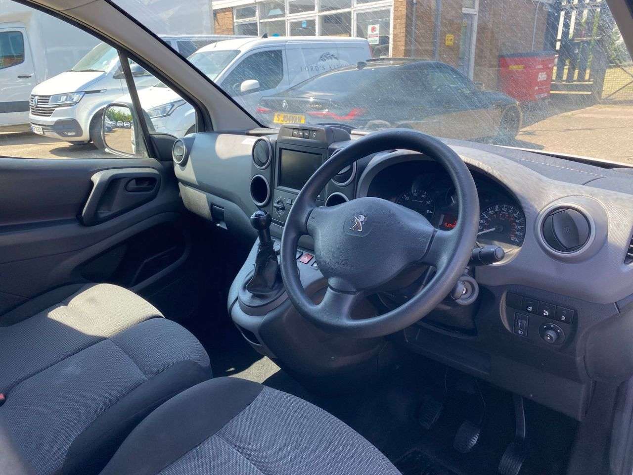 2018 PEUGEOT PARTNER 2018 PEUGEOT PARTNER