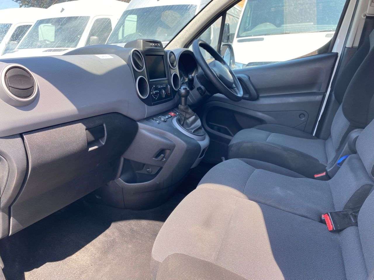 2018 PEUGEOT PARTNER 2018 PEUGEOT PARTNER