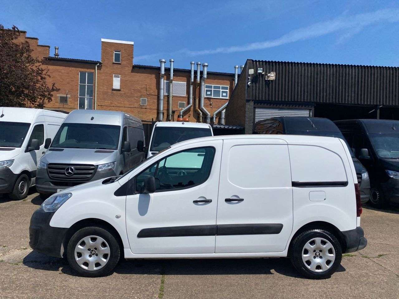 2018 PEUGEOT PARTNER 2018 PEUGEOT PARTNER