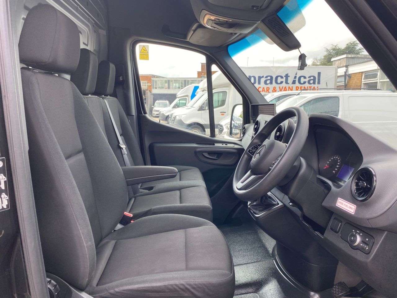2024 MERCEDES-BENZ SPRINTER 2024 MERCEDES-BENZ SPRINTER