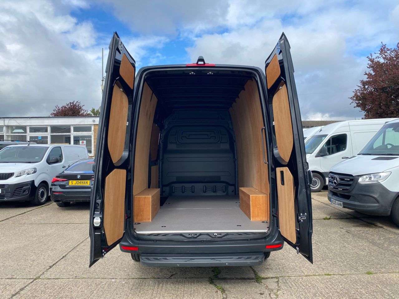 2024 MERCEDES-BENZ SPRINTER 2024 MERCEDES-BENZ SPRINTER
