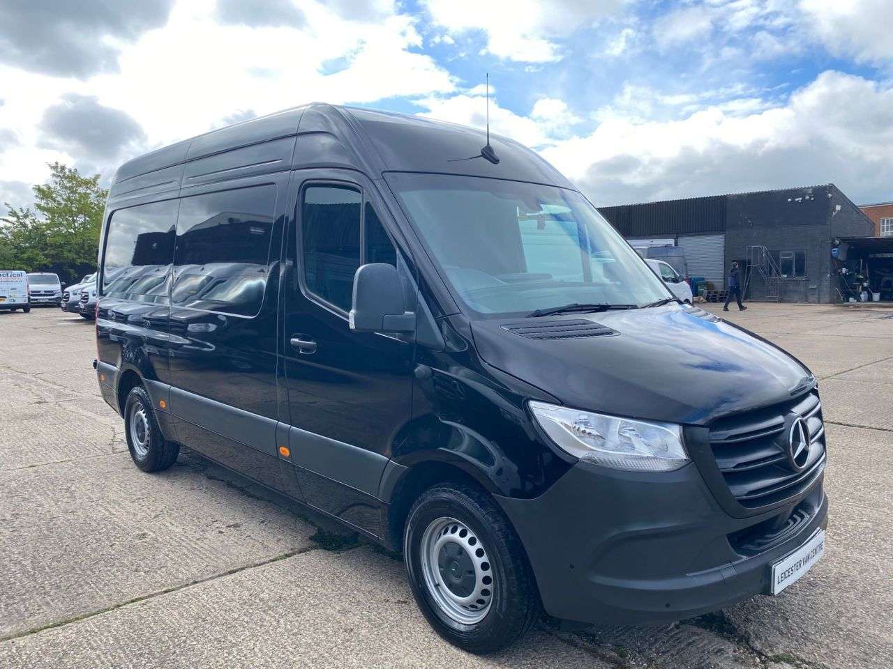 2024 MERCEDES-BENZ SPRINTER 2024 MERCEDES-BENZ SPRINTER