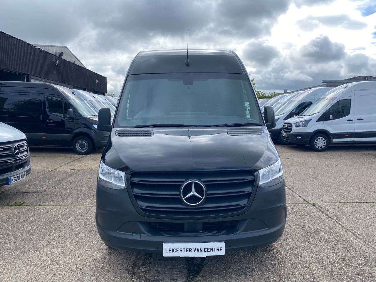2024 MERCEDES-BENZ SPRINTER 2024 MERCEDES-BENZ SPRINTER