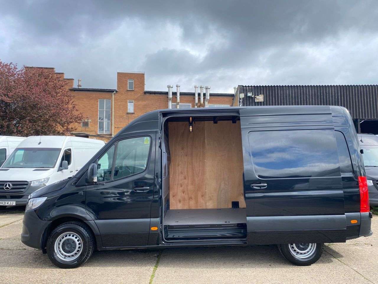 2024 MERCEDES-BENZ SPRINTER 2024 MERCEDES-BENZ SPRINTER