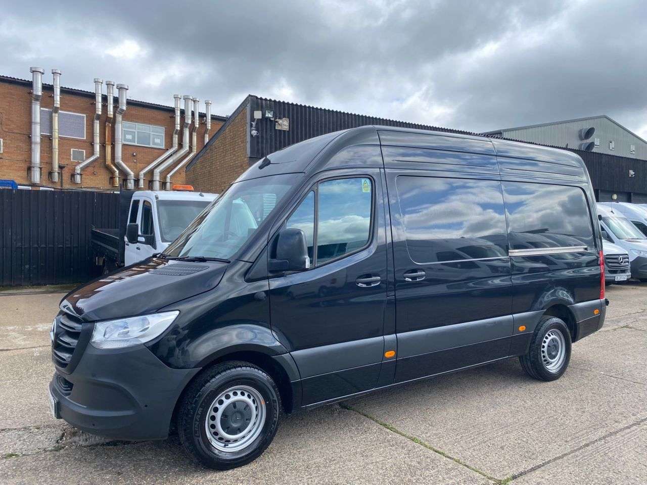 2024 MERCEDES-BENZ SPRINTER 2024 MERCEDES-BENZ SPRINTER