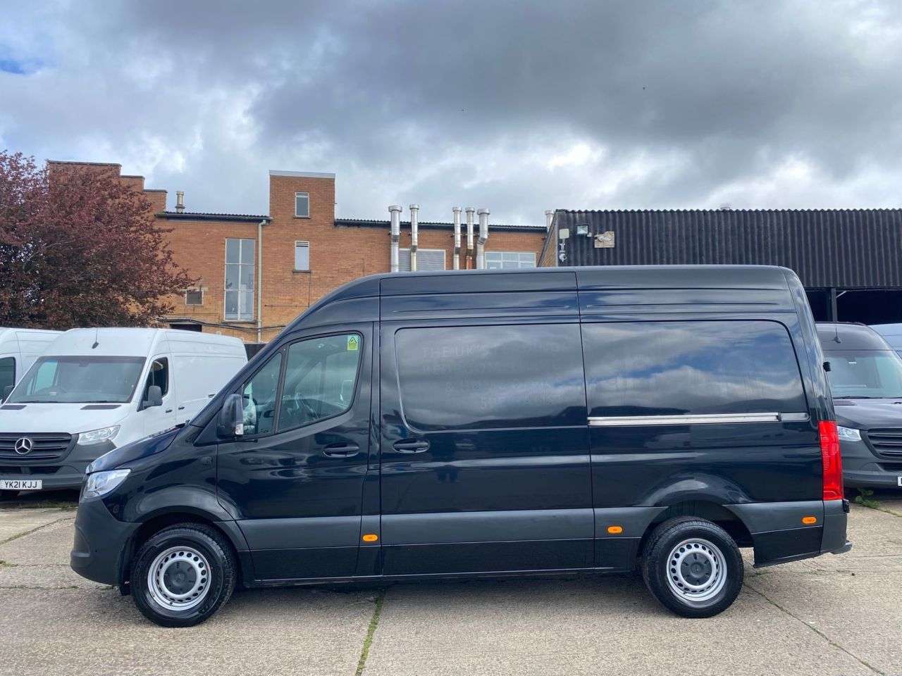 2024 MERCEDES-BENZ SPRINTER 2024 MERCEDES-BENZ SPRINTER