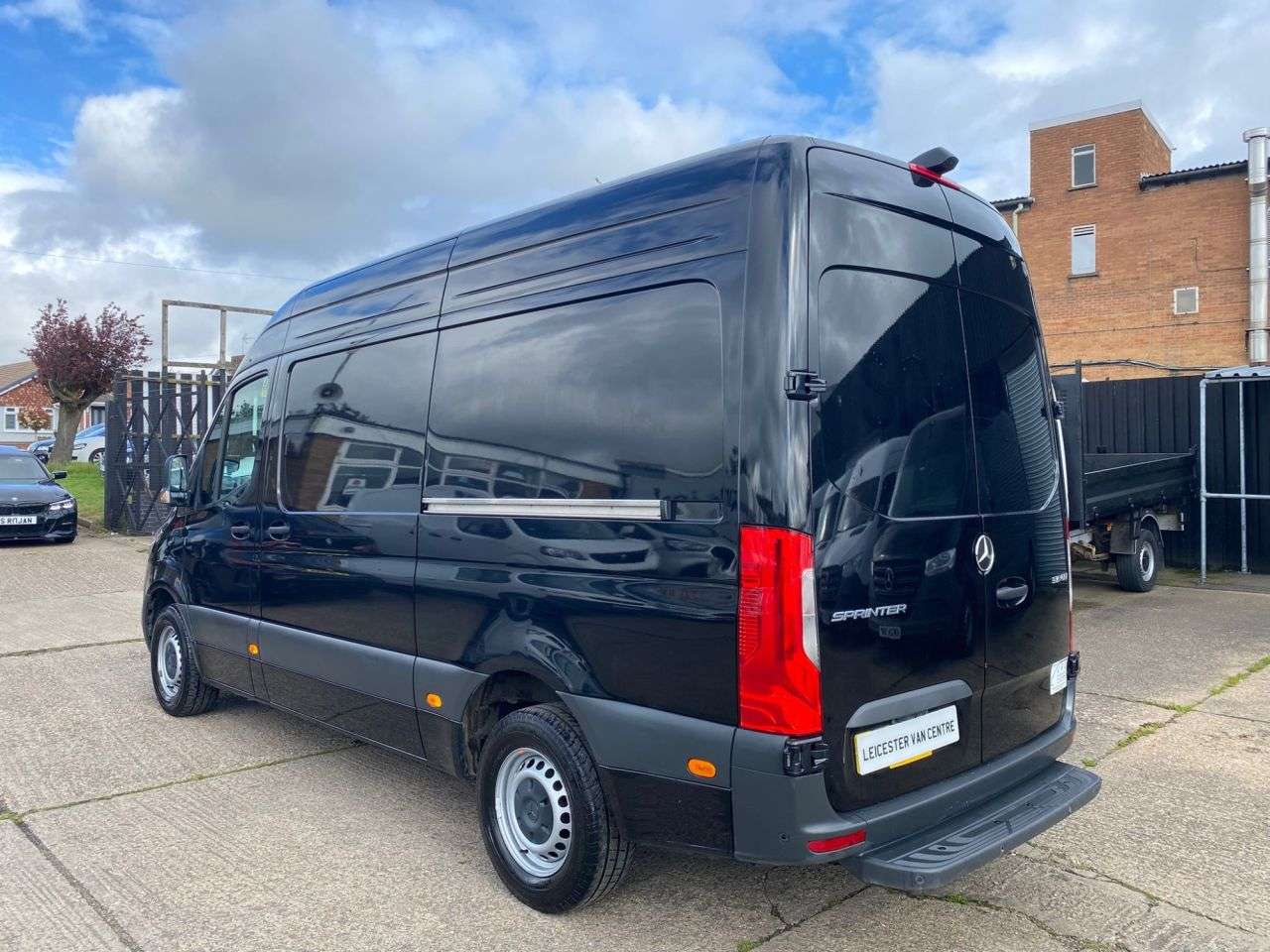 2024 MERCEDES-BENZ SPRINTER 2024 MERCEDES-BENZ SPRINTER
