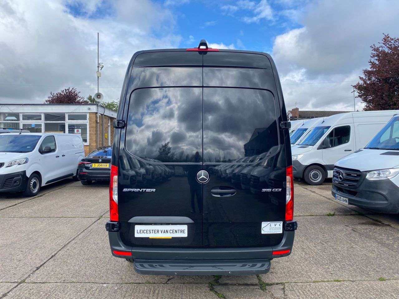 2024 MERCEDES-BENZ SPRINTER 2024 MERCEDES-BENZ SPRINTER