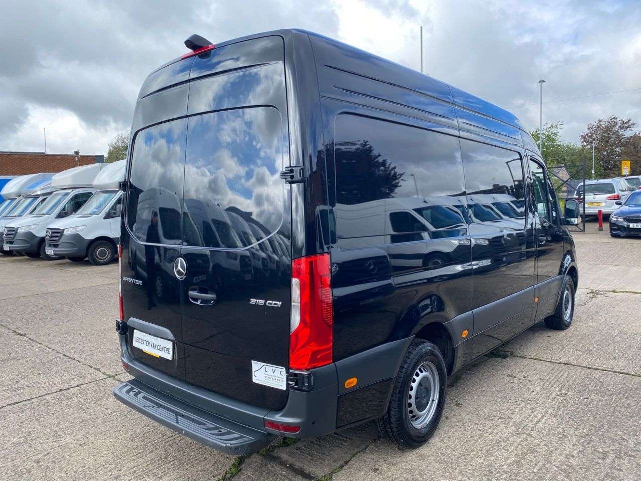 2024 MERCEDES-BENZ SPRINTER 2024 MERCEDES-BENZ SPRINTER