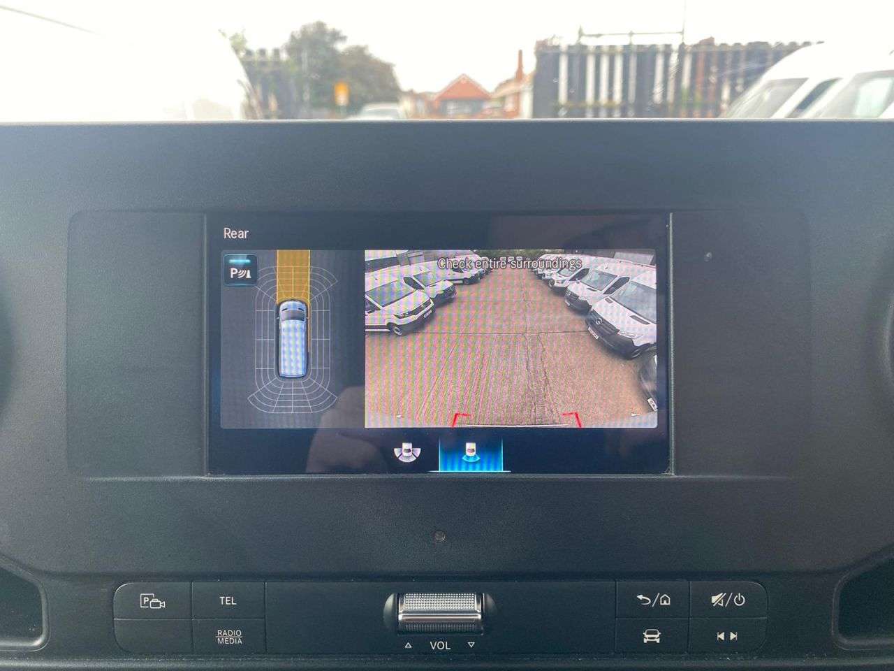 A 2021 MERCEDES-BENZ SPRINTER 2.1 314 CDI PREMIUM L2 H2 MWB 140BHP. FACELIFT. FWD. AC. CAMERA. SENSORS. 7 A 2021 MERCEDES-BENZ SPRINTER 2.1 314 CDI PREMIUM L2 H2 MWB 140BHP. FACELIFT. FWD. AC. CAMERA. SENSORS. 7
