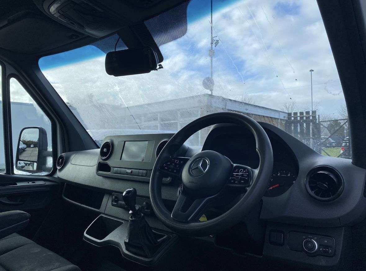 2020 MERCEDES-BENZ SPRINTER 2020 MERCEDES-BENZ SPRINTER