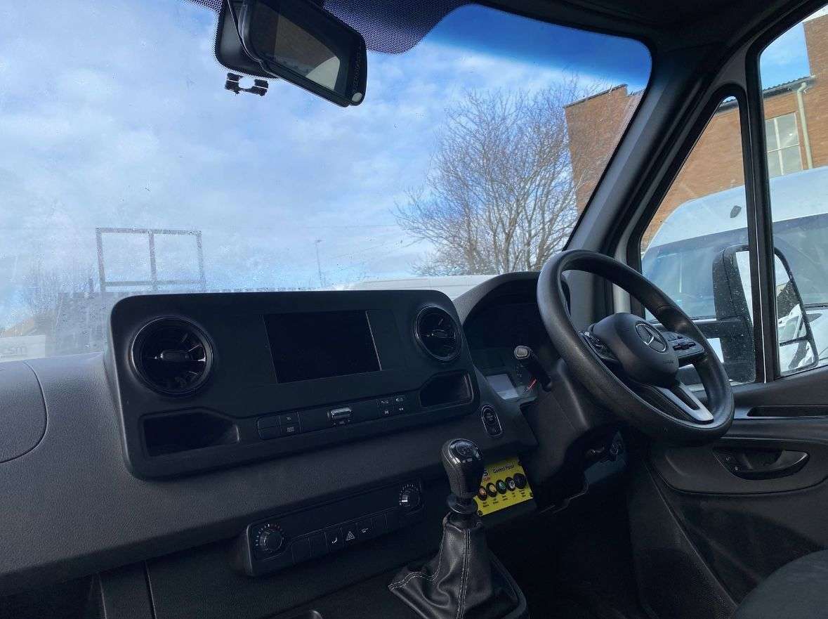 2020 MERCEDES-BENZ SPRINTER 2020 MERCEDES-BENZ SPRINTER