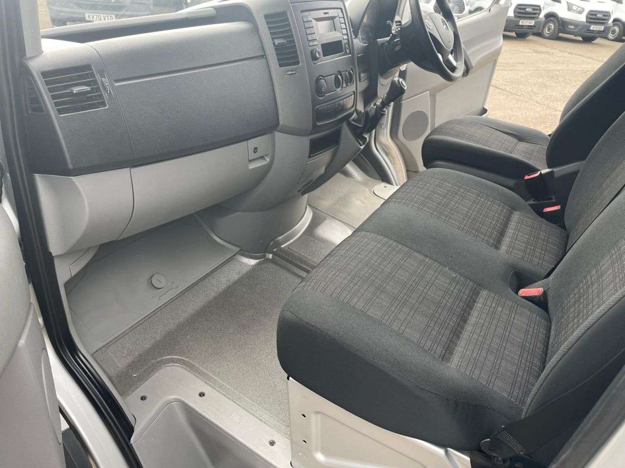 2017 MERCEDES-BENZ SPRINTER 2017 MERCEDES-BENZ SPRINTER