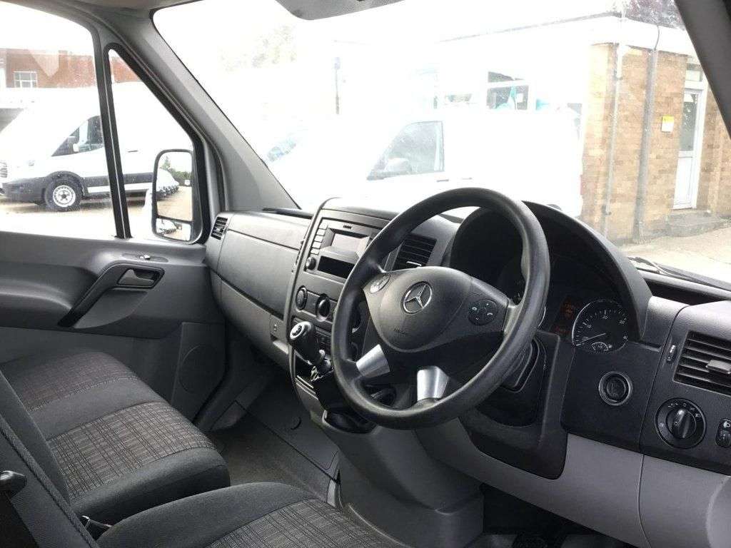 A 2017 MERCEDES-BENZ SPRINTER 2.1 314 CDI L3 H2 LWB H/ROOF 140BHP. RWD. LOW 73K MLS. FINANCE. EURO 6 ULEZ A 2017 MERCEDES-BENZ SPRINTER 2.1 314 CDI L3 H2 LWB H/ROOF 140BHP. RWD. LOW 73K MLS. FINANCE. EURO 6 ULEZ