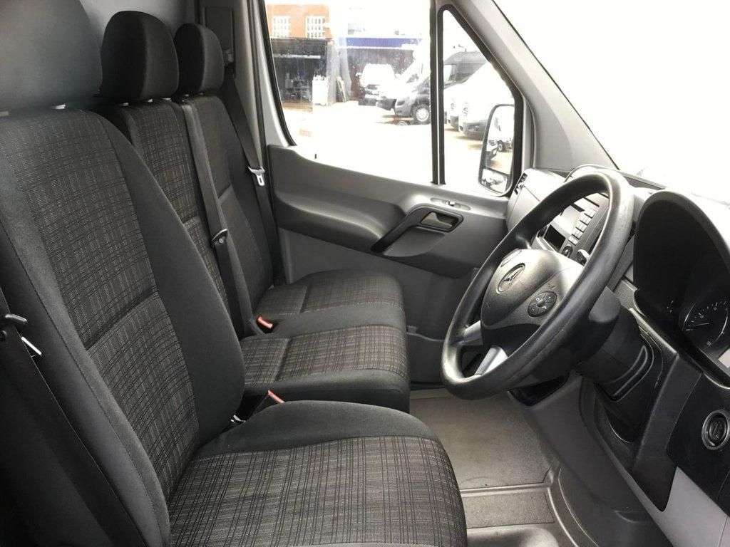 2017 MERCEDES-BENZ SPRINTER 2017 MERCEDES-BENZ SPRINTER