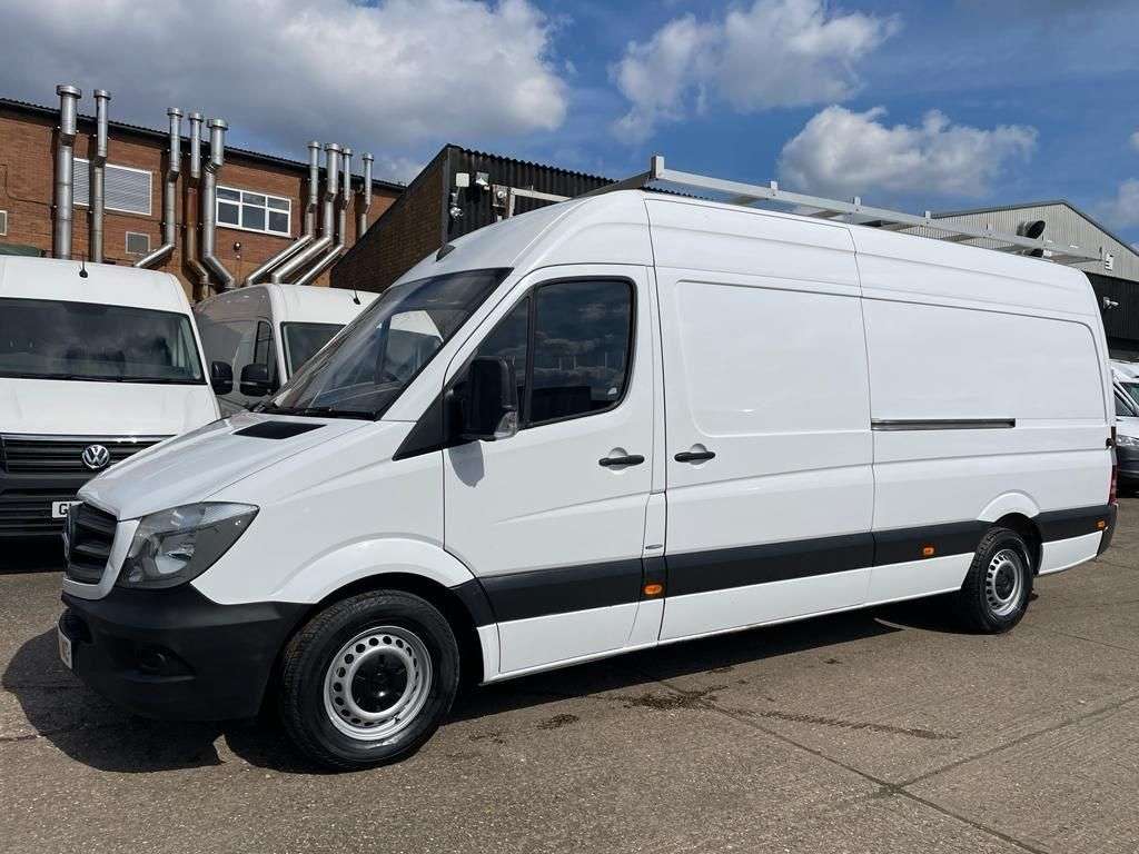 2017 MERCEDES-BENZ SPRINTER 2017 MERCEDES-BENZ SPRINTER