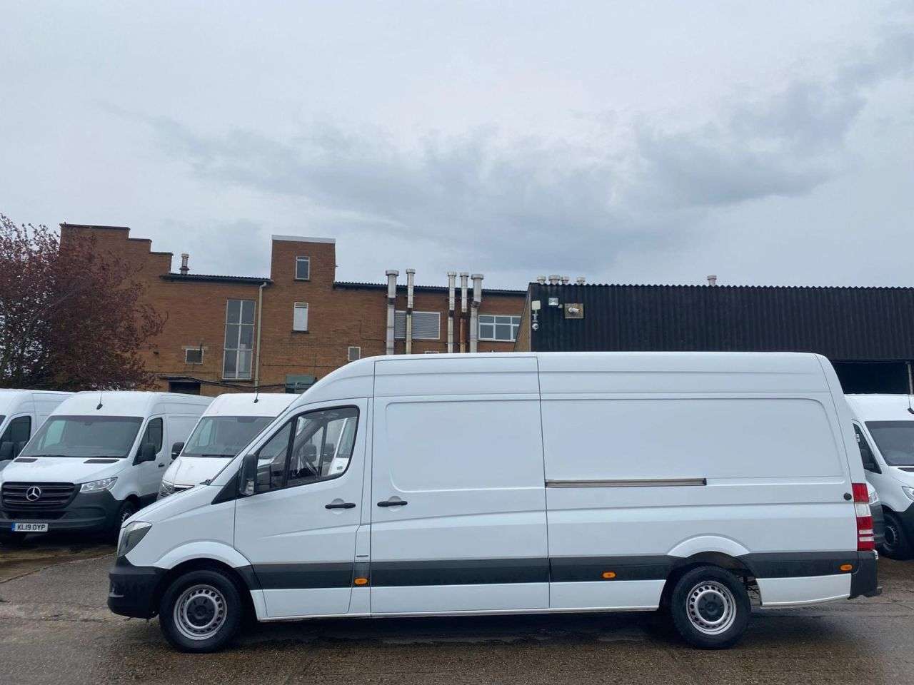2017 MERCEDES-BENZ SPRINTER 2017 MERCEDES-BENZ SPRINTER