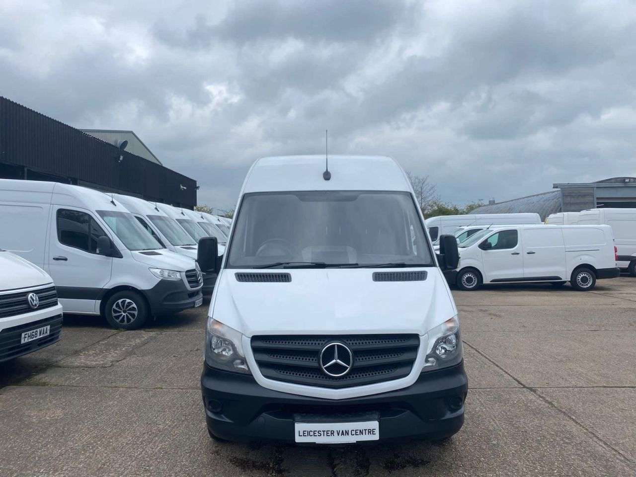 2017 MERCEDES-BENZ SPRINTER 2017 MERCEDES-BENZ SPRINTER