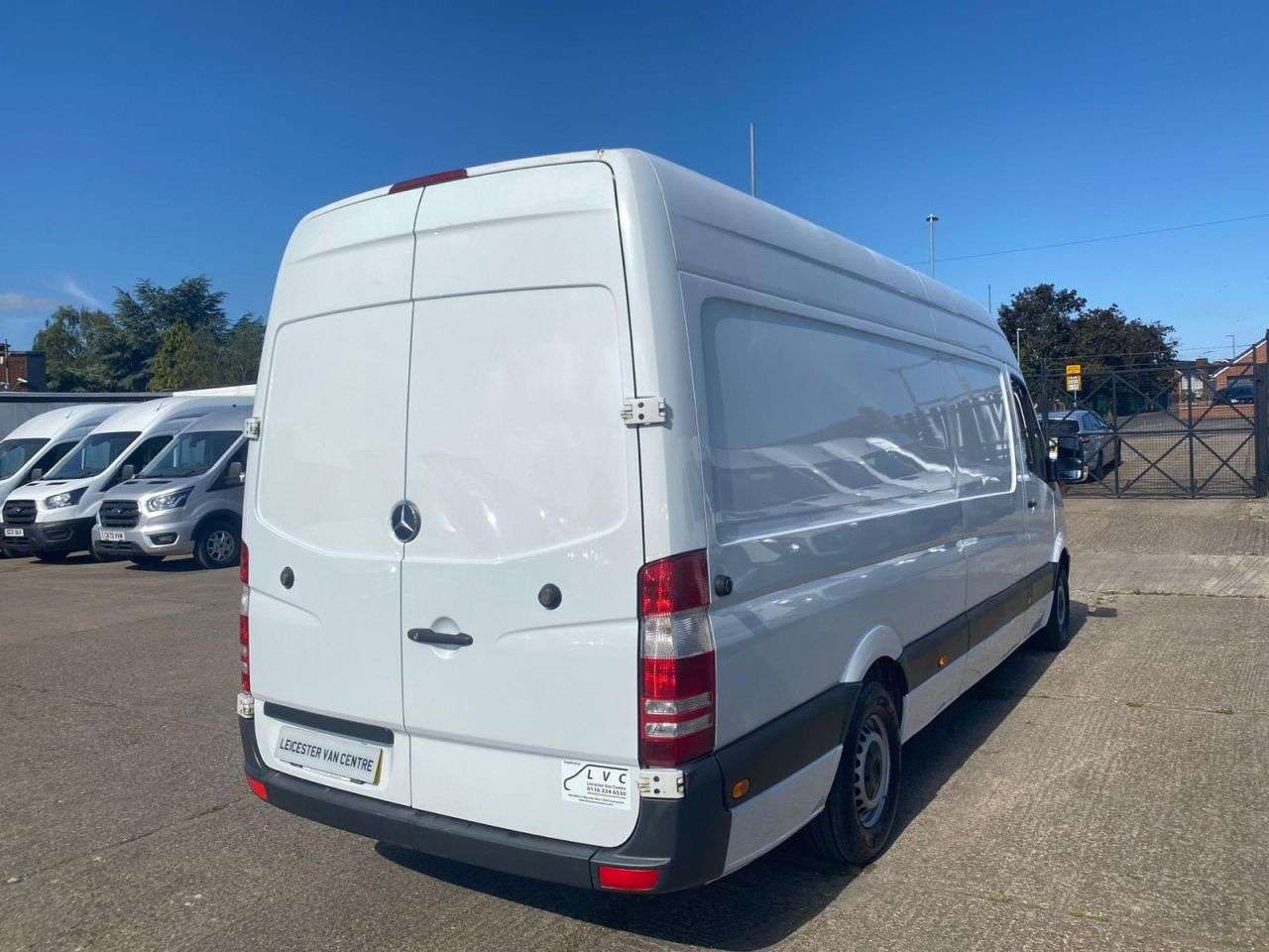 2017 MERCEDES-BENZ SPRINTER 2017 MERCEDES-BENZ SPRINTER