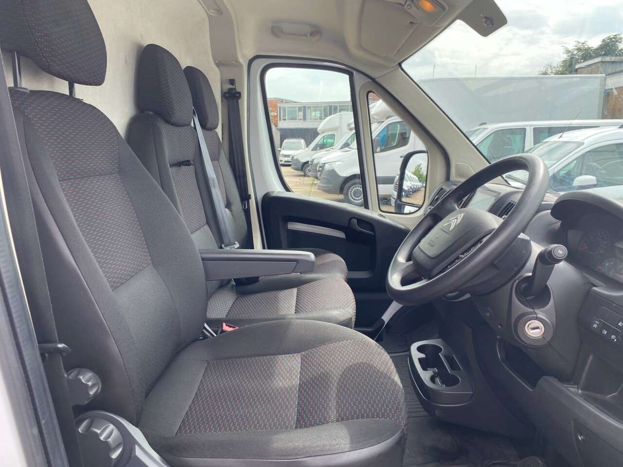 2023 CITROEN RELAY 2023 CITROEN RELAY