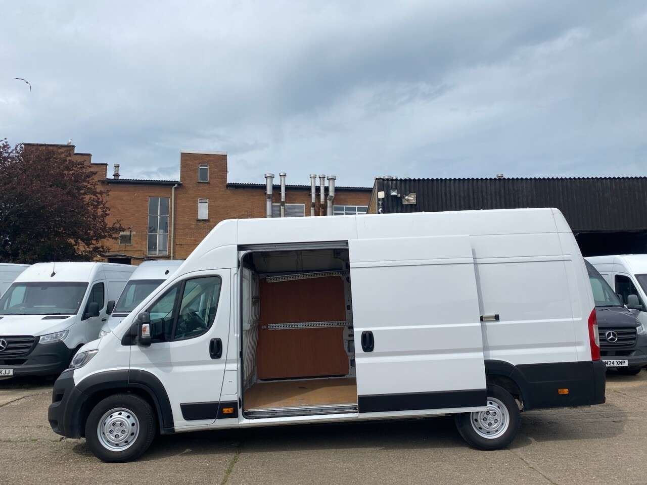 2023 CITROEN RELAY 2023 CITROEN RELAY