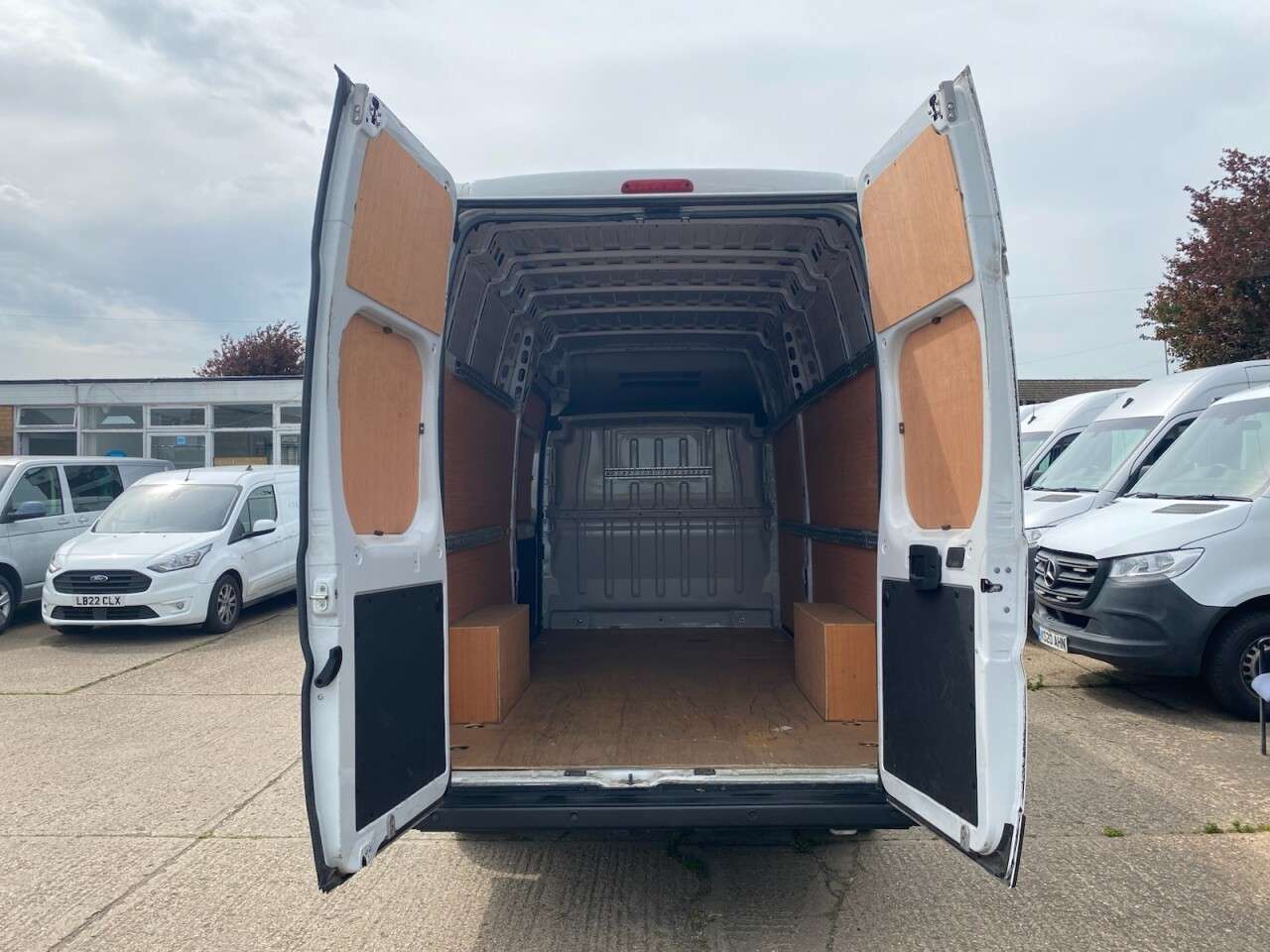 2023 CITROEN RELAY 2023 CITROEN RELAY