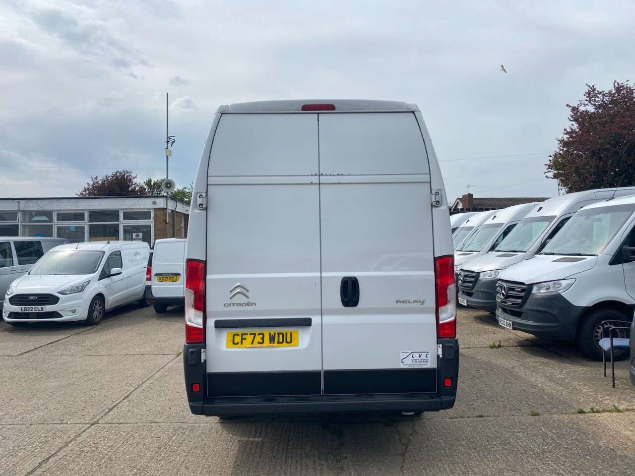 2023 CITROEN RELAY 2023 CITROEN RELAY